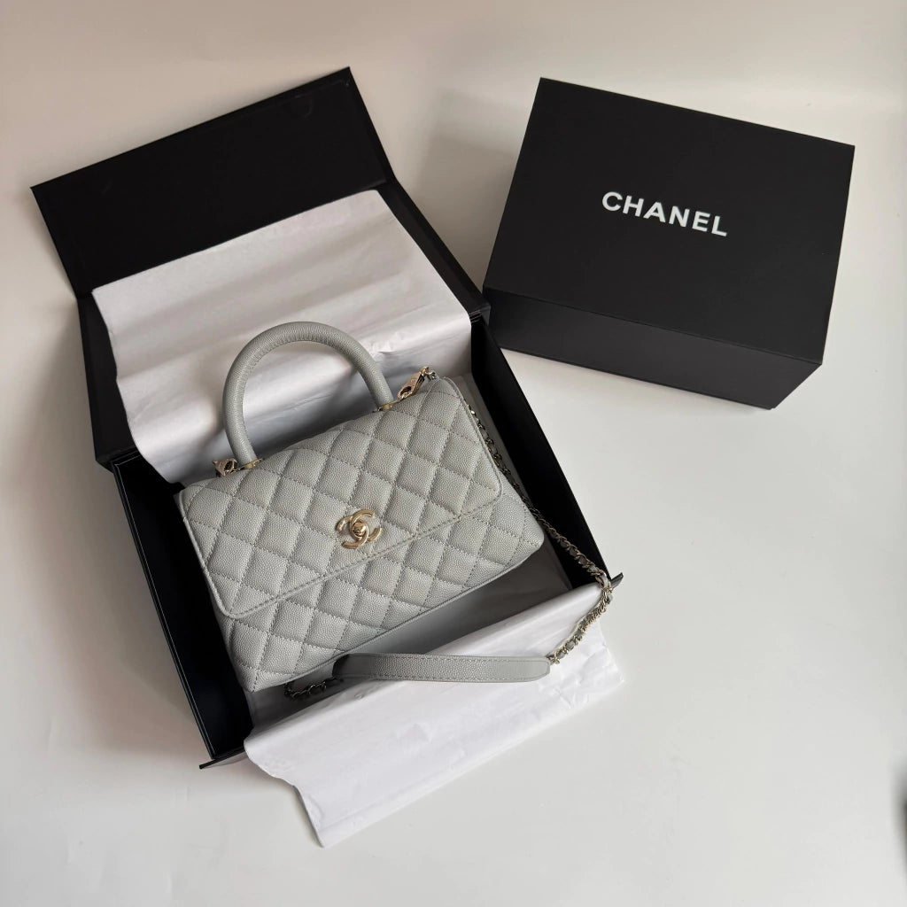 Bolsa Chanel Coco Handle