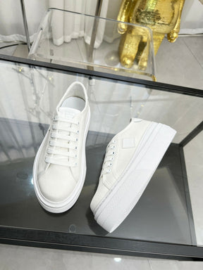 Givenchy Sneaker city platform - Branco