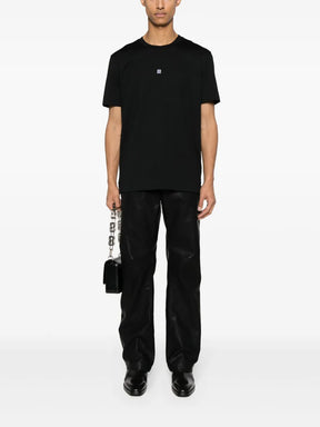 Givenchy Camiseta com logo bordado 4G
