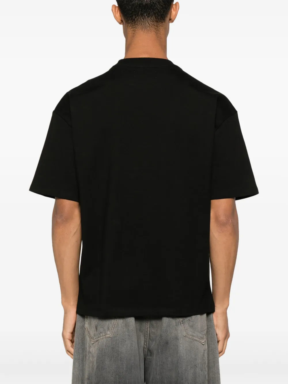 AMIRI Camiseta com logo bordado