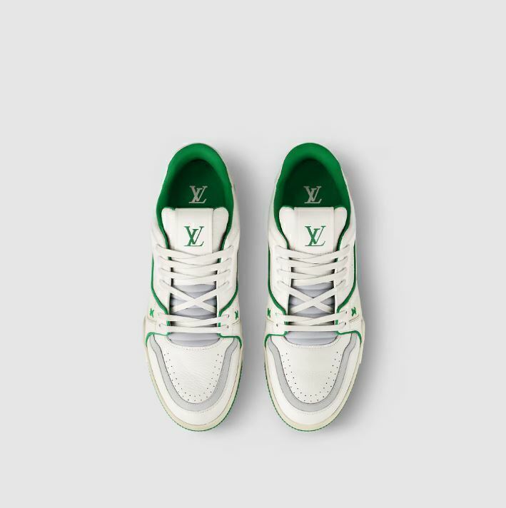 Louis Vuitton LV Trainer Sneaker