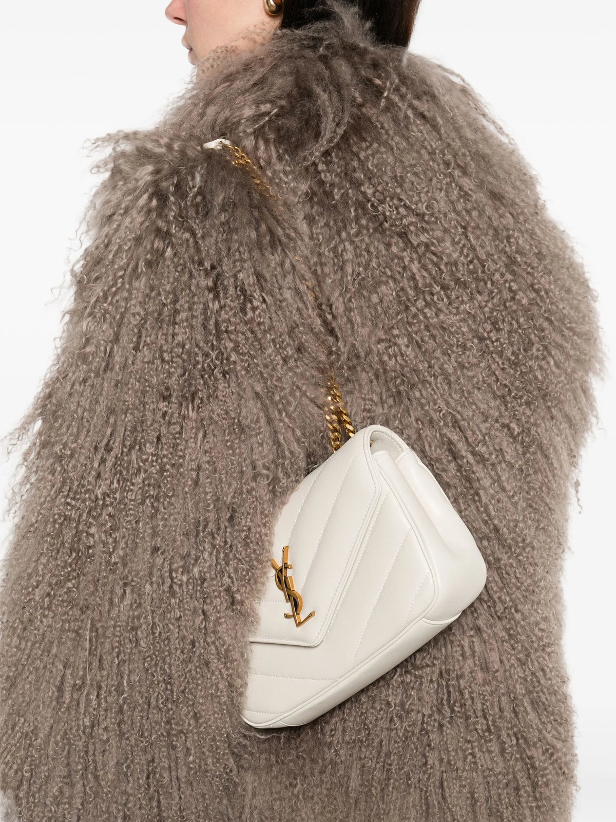 Bolsa Loulou pequena