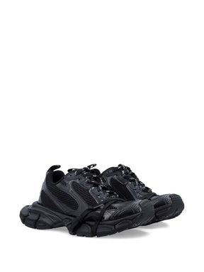Balenciaga 3XL mesh-panel sneakers