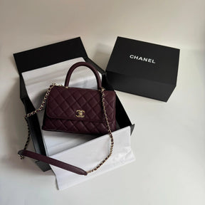 Bolsa Chanel Coco Handle