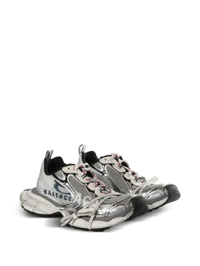 Balenciaga Tênis 3XL com logo dividido