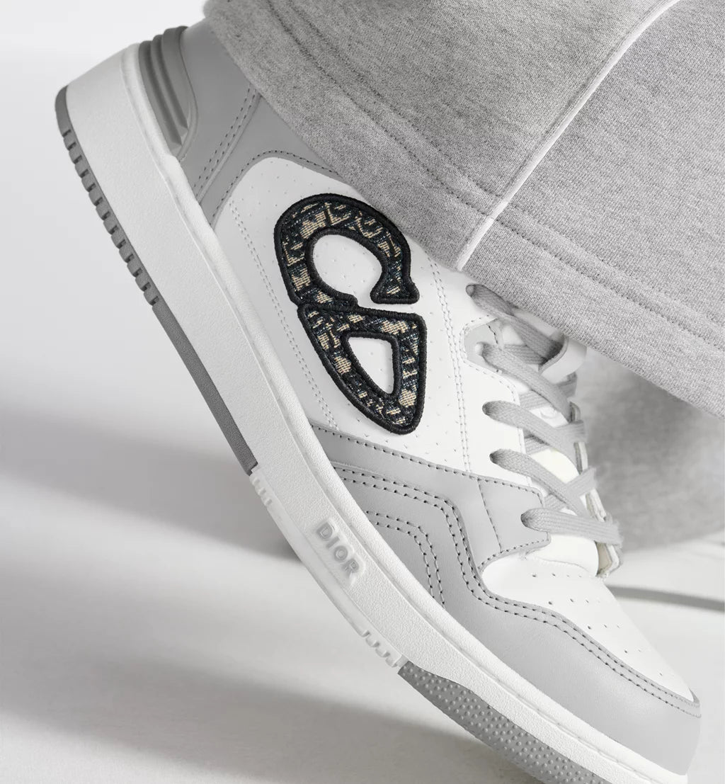 Sneaker B57 Dribble de cano baixo