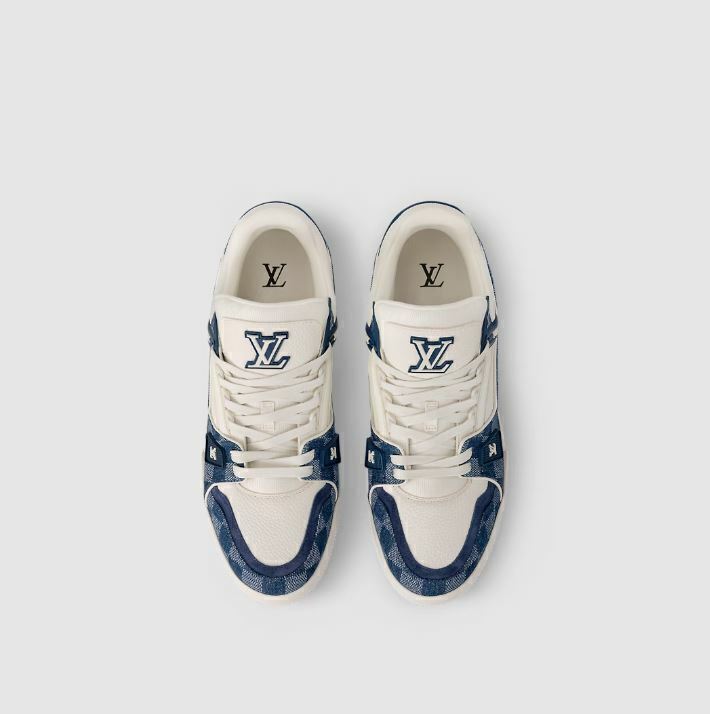Louis Vuitton LV Trainer Sneaker