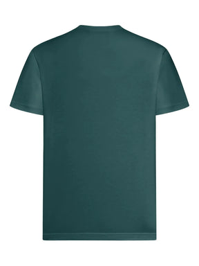 Gucci Camiseta com bordado Interlocking G