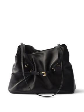 Bolsa tote Dada pequena de couro