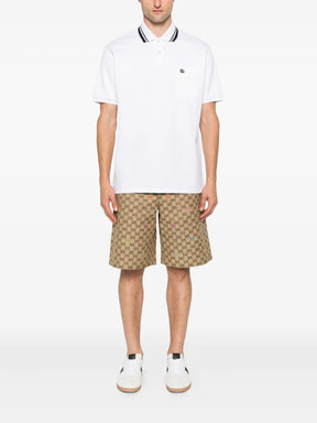 Gucci Camisa polo