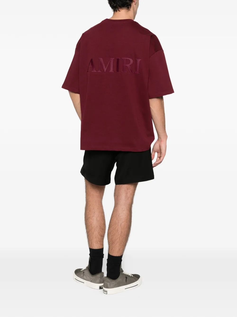 AMIRI Camiseta de algodão