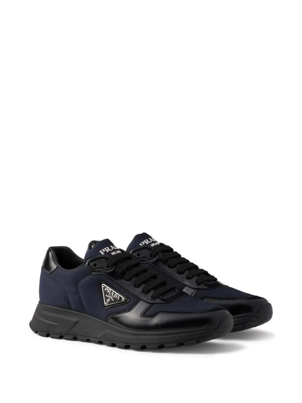 Prada Tênis Prax 01 com amarração