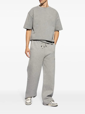 AMIRI Camiseta com logo bordado