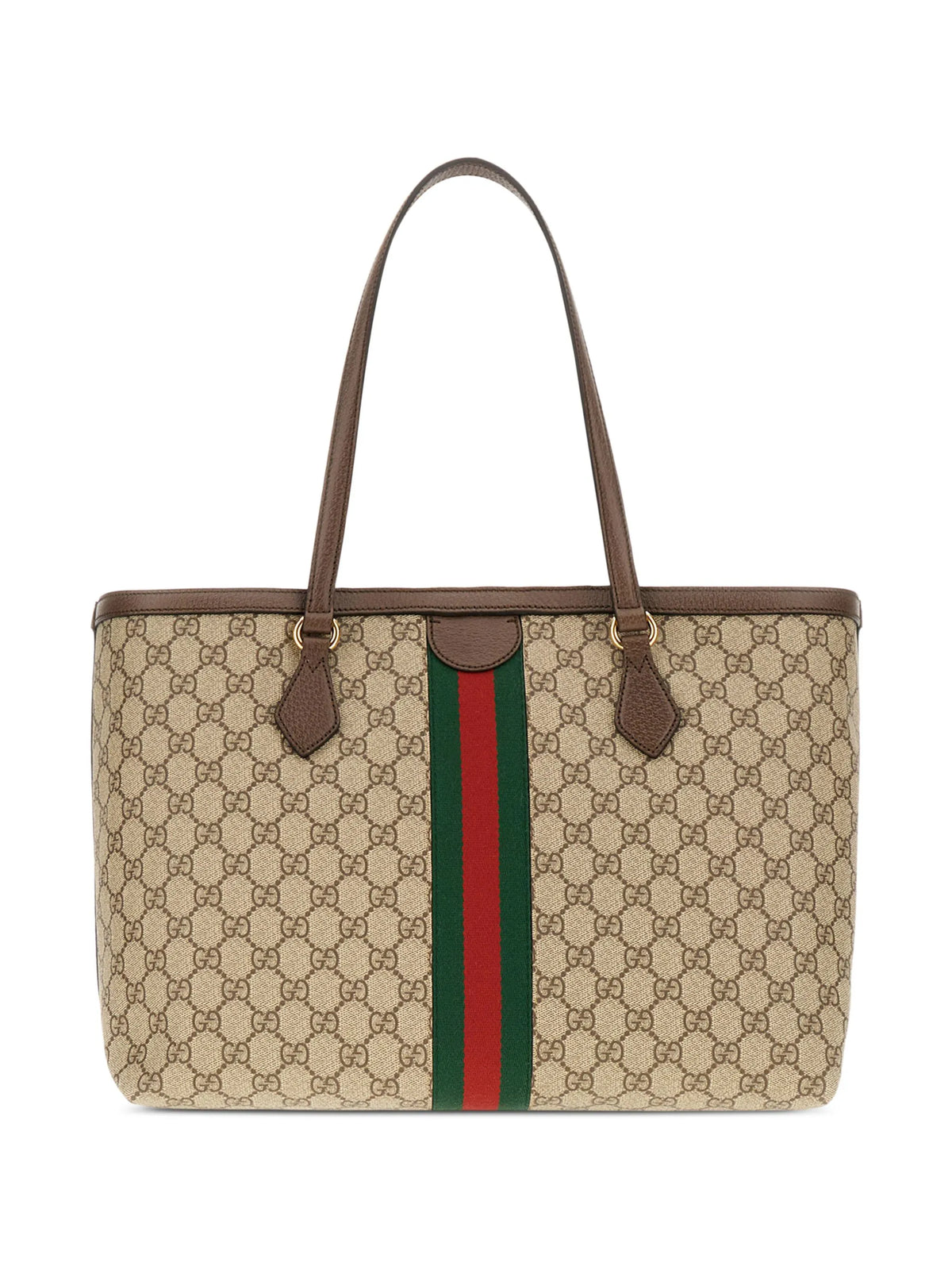 Bolsa tote Ophidia GG média