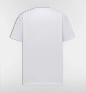 Camiseta CD Box, corte casual