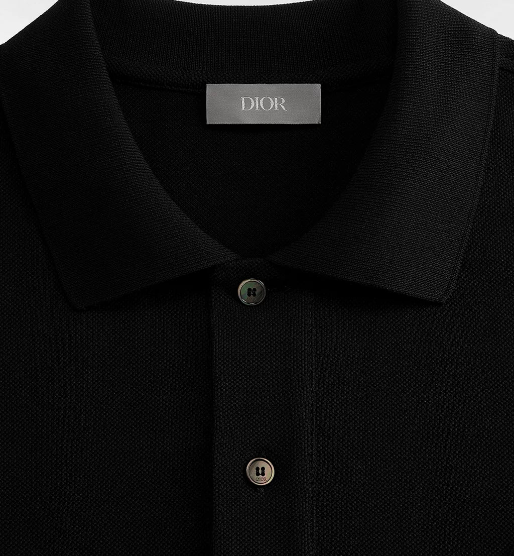Camisa polo CD Icon
