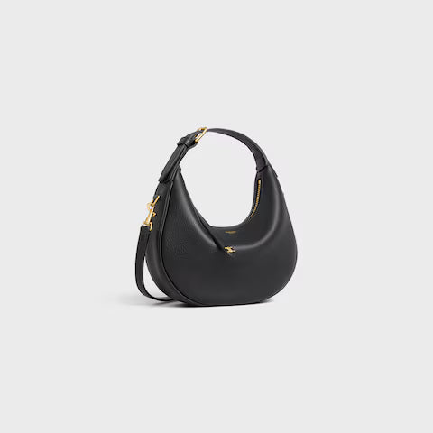 Bolsa celine lulu Teen em couro de bezerro granulado