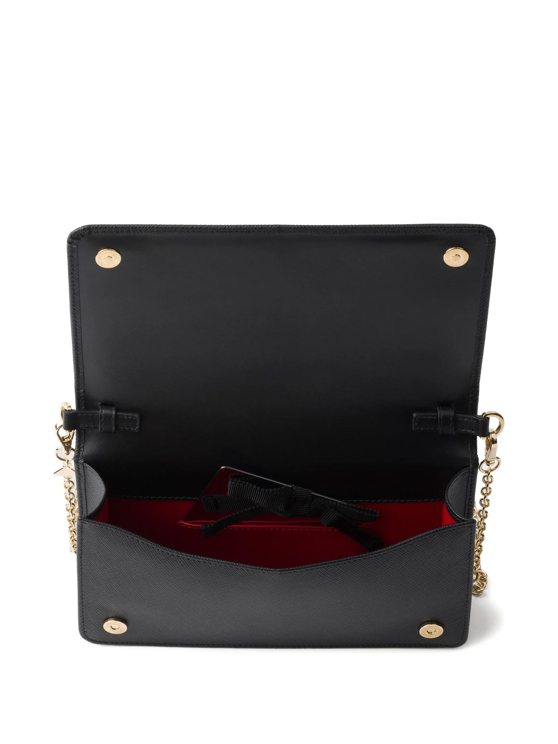 Prada Clutch Saffiano