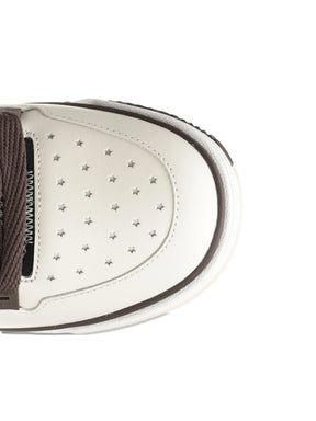 AMIRI Tênis cano baixo com solado chunky