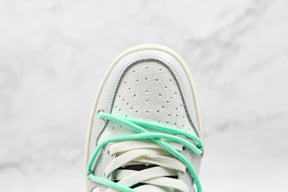 Nike Dunk Low Off White Lot 04:50 Sneaker