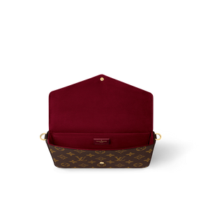 Bolsa Pochette Félicie
