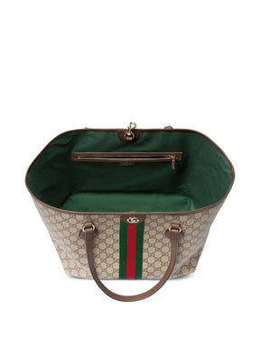 Bolsa tote Ophidia grande