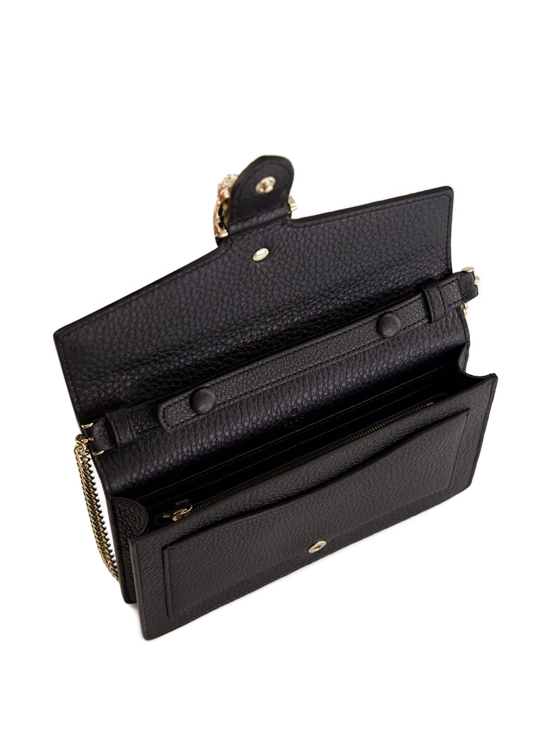 Bolsa Dionysus com corrente