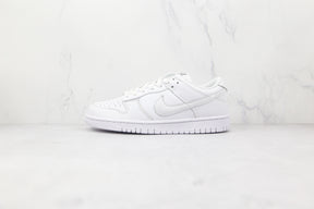 Nike Dunk Low Triple White