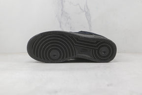 Nike Air Force 1 Stussy Black