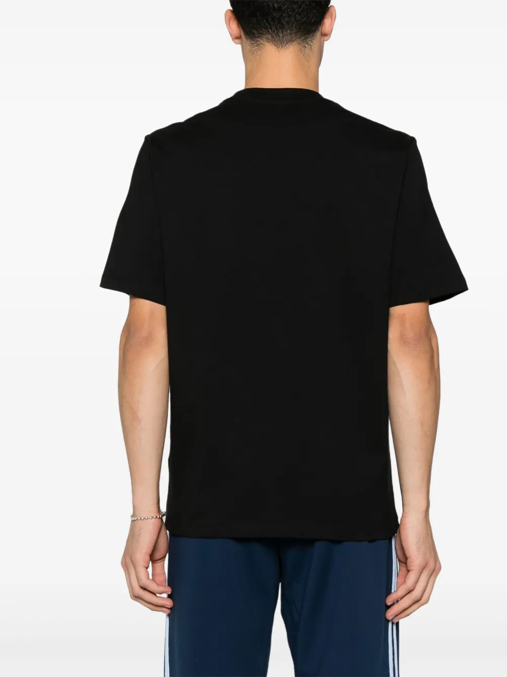 AMIRI Camiseta Staggered Logo