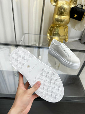 Givenchy Sneaker city platform - Branco