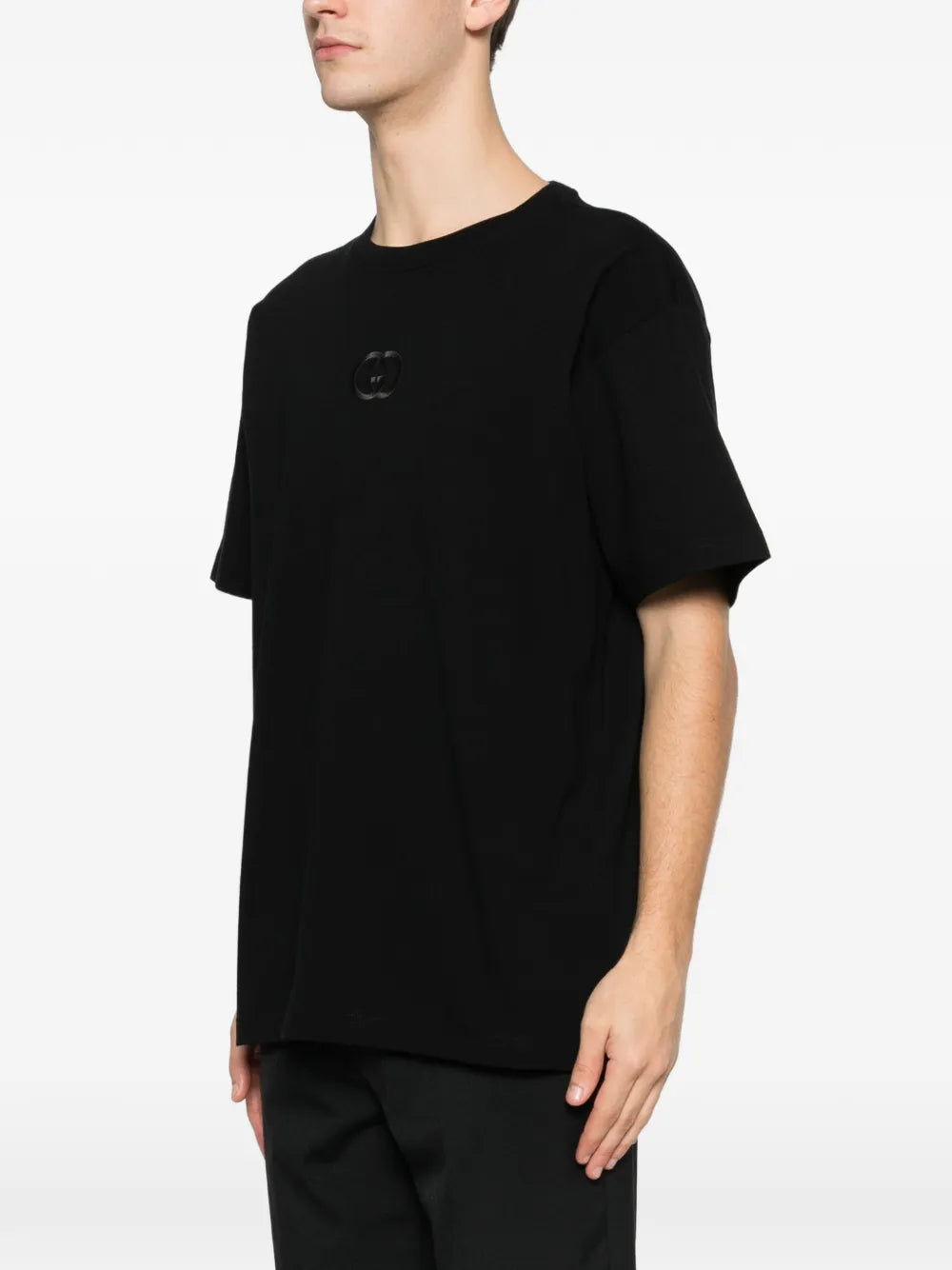 Gucci Camiseta com logo