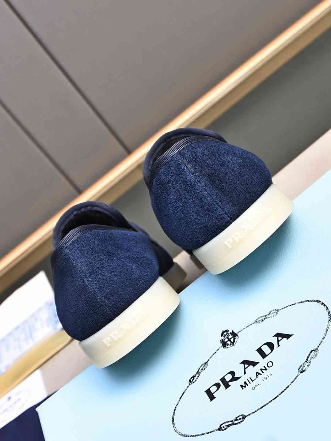 Mocassim Prada