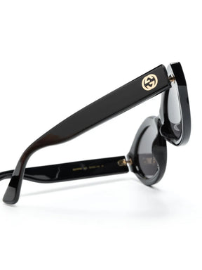 Gucci Eyewear Óculos de sol oval