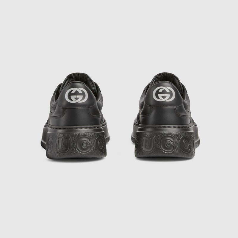 GUCCI MEN'S GG SNEAKER