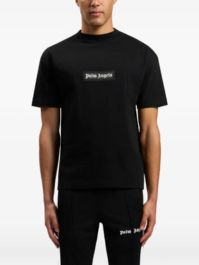Palm Angels Camiseta com logo
