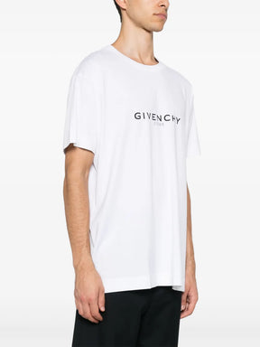 Givenchy Camiseta Reverse