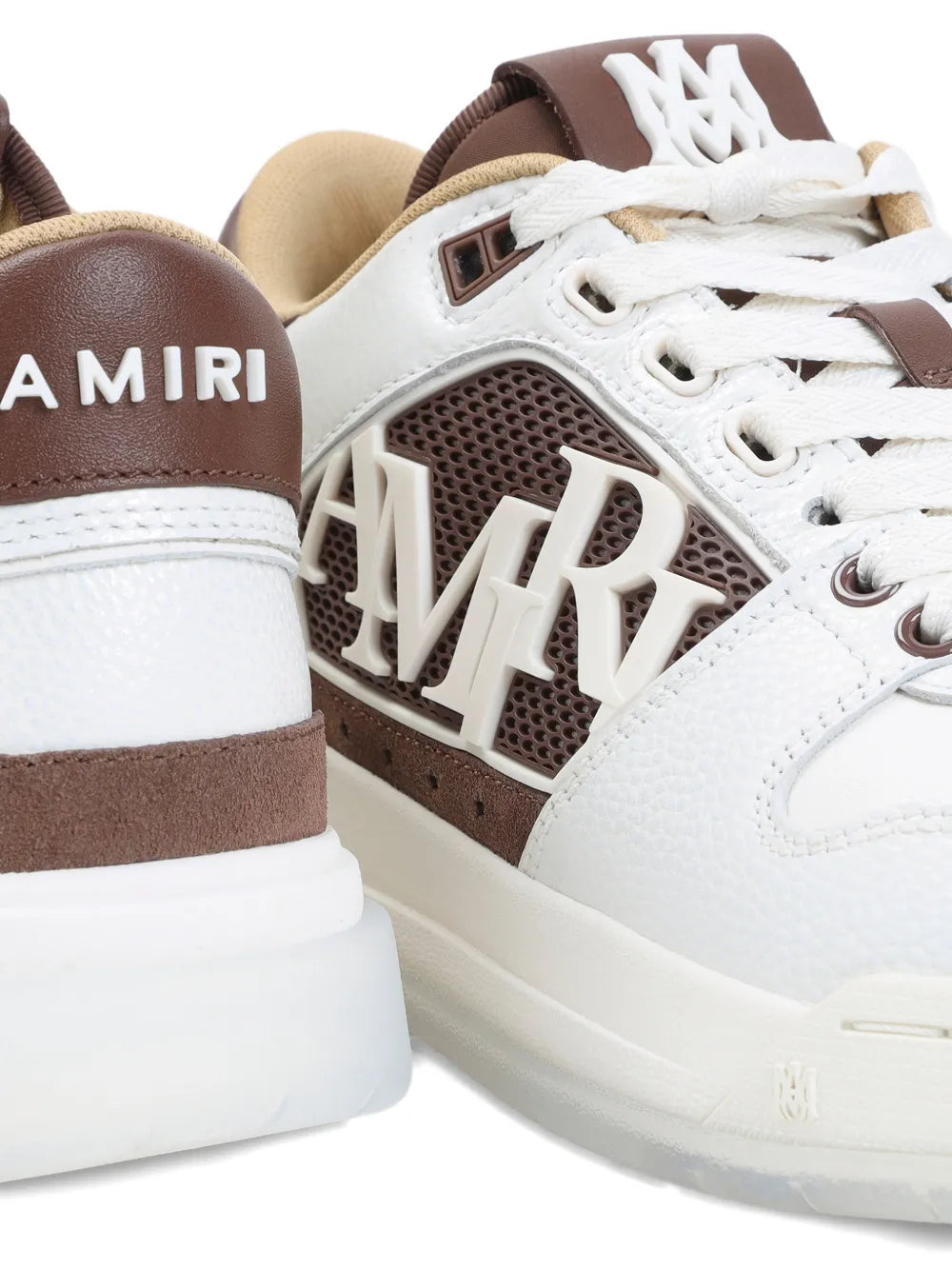 AMIRI panelled sneakers