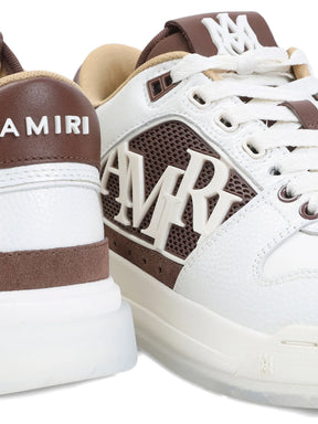 AMIRI panelled sneakers