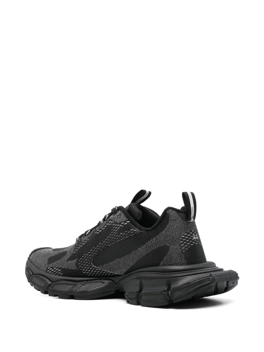 Balenciaga Tênis 3XL x Under Armor® de tricô