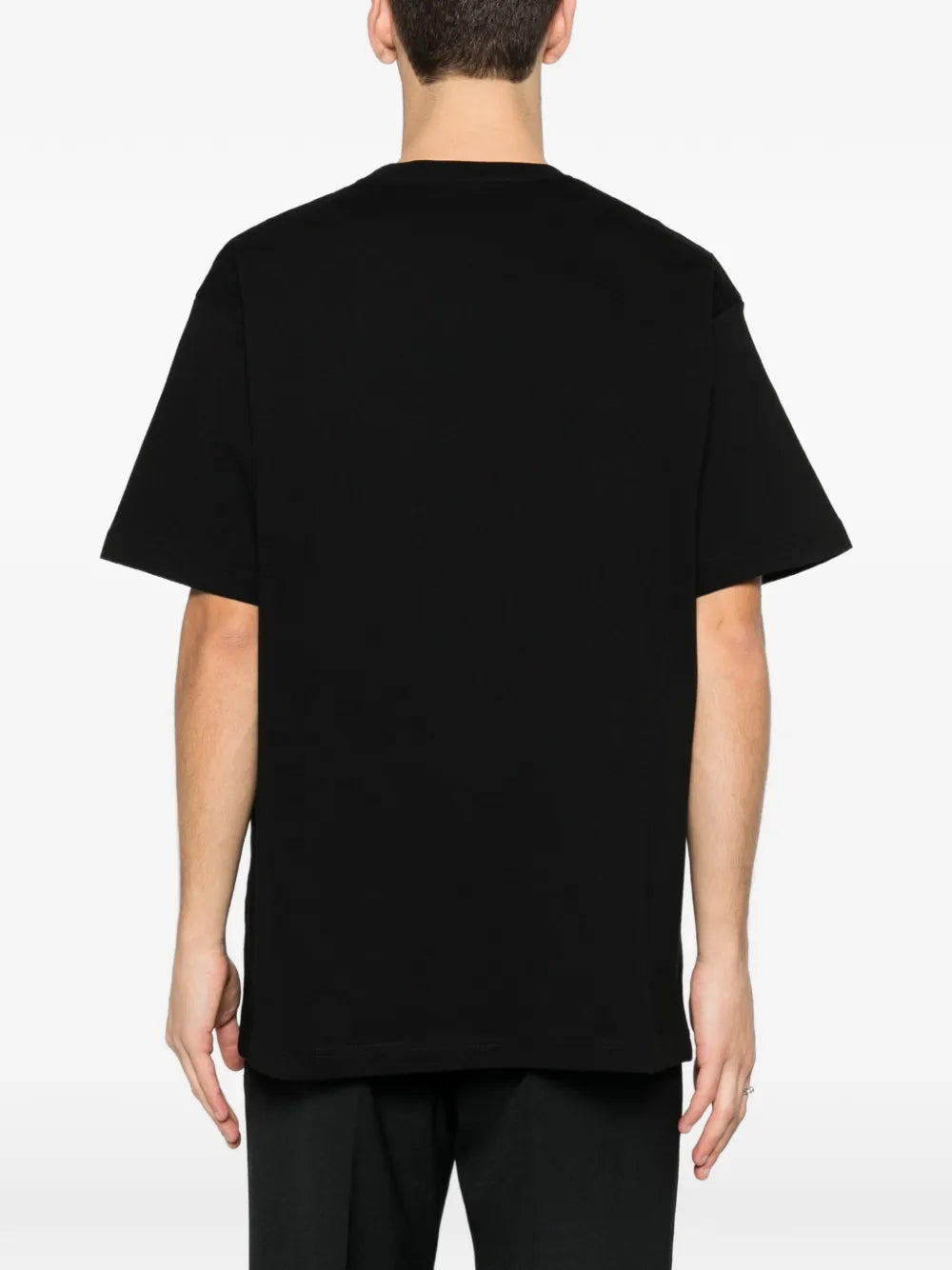Gucci Camiseta com estampa de logo