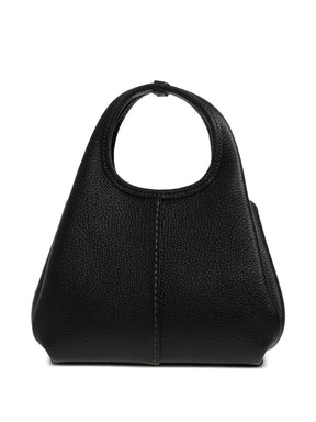 Bolsa tote Lana de couro