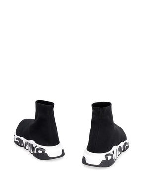 Balenciaga Tênis Speed Graffiti