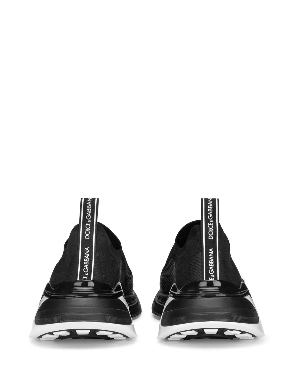 Dolce & Gabbana Tênis Fast com mesh