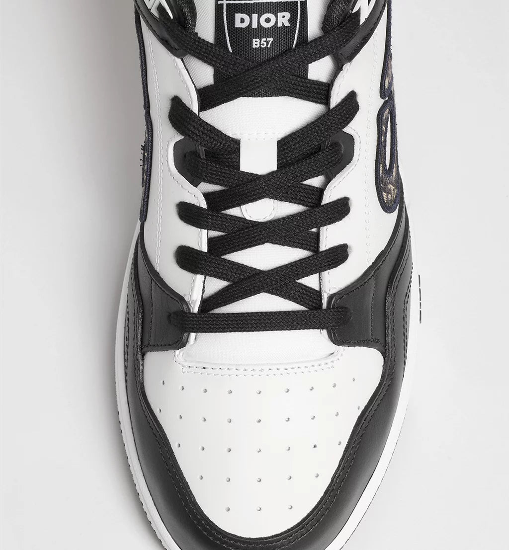 Sneaker B57 Dribble de cano baixo
