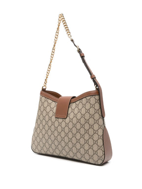 Bolsa de ombro Padlock média