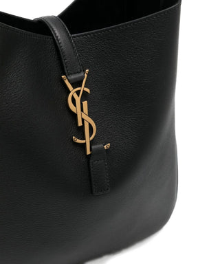 Bolsa Cassandre de couro