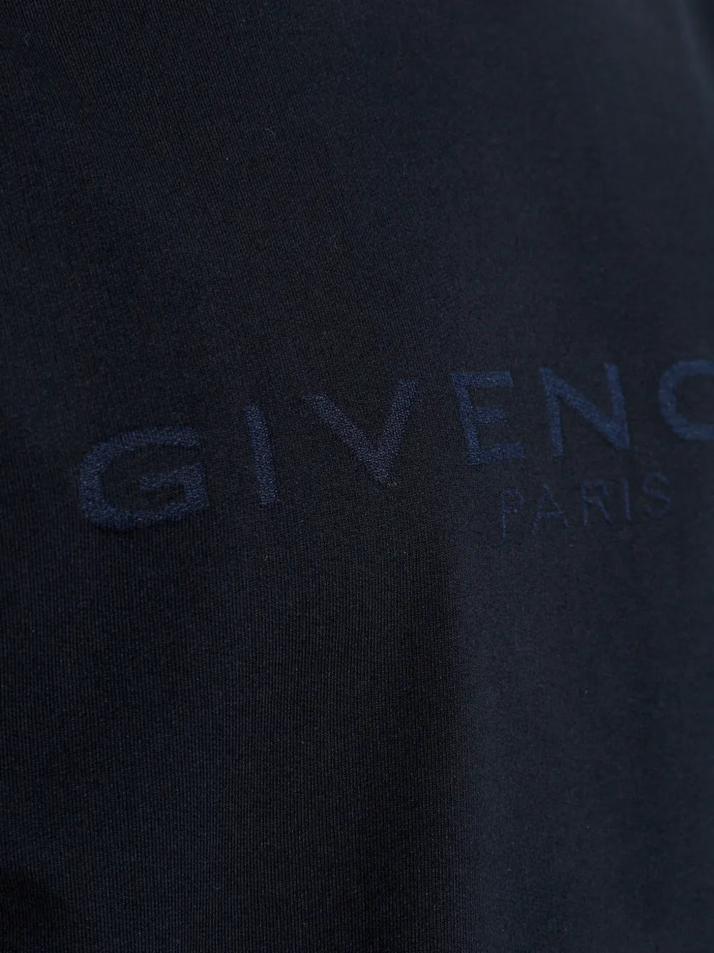 Givenchy Camiseta Paris de jacquard
