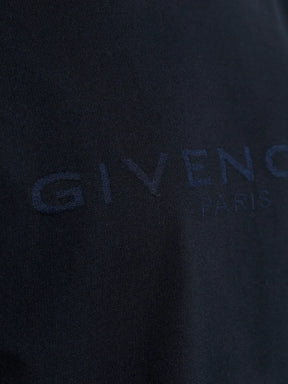 Givenchy Camiseta Paris de jacquard