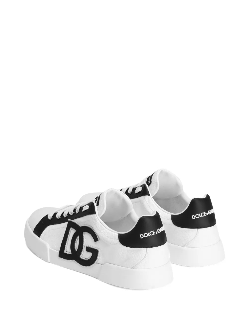 Dolce & Gabbana Tênis cano baixo Portofino